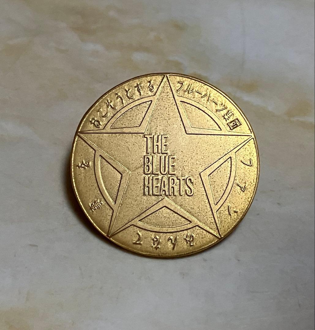 ザ・ブルーハーツ 希少グッズセット レコード VHS ツアータオル 腕章