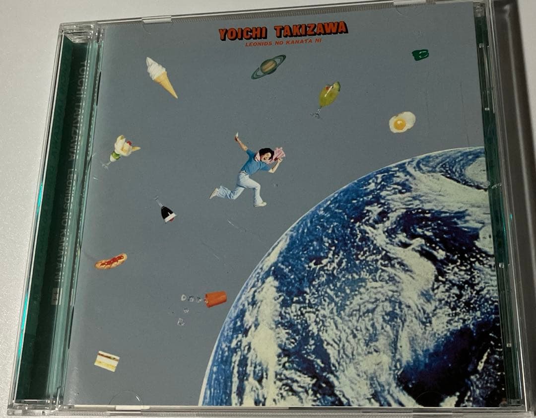 滝沢洋一 レオニズの彼方に Blu-spec CD2 レオニズの彼方に +4＜タワーレコード限定＞/滝沢洋一