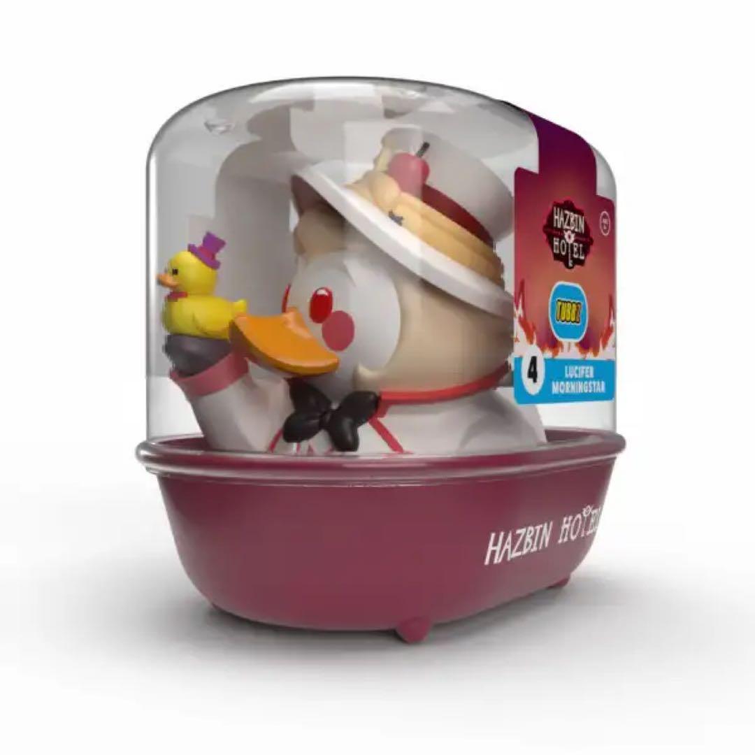 未開封 TUBBZ コスプレダック HazbinHotel ルシファー - メルカリ