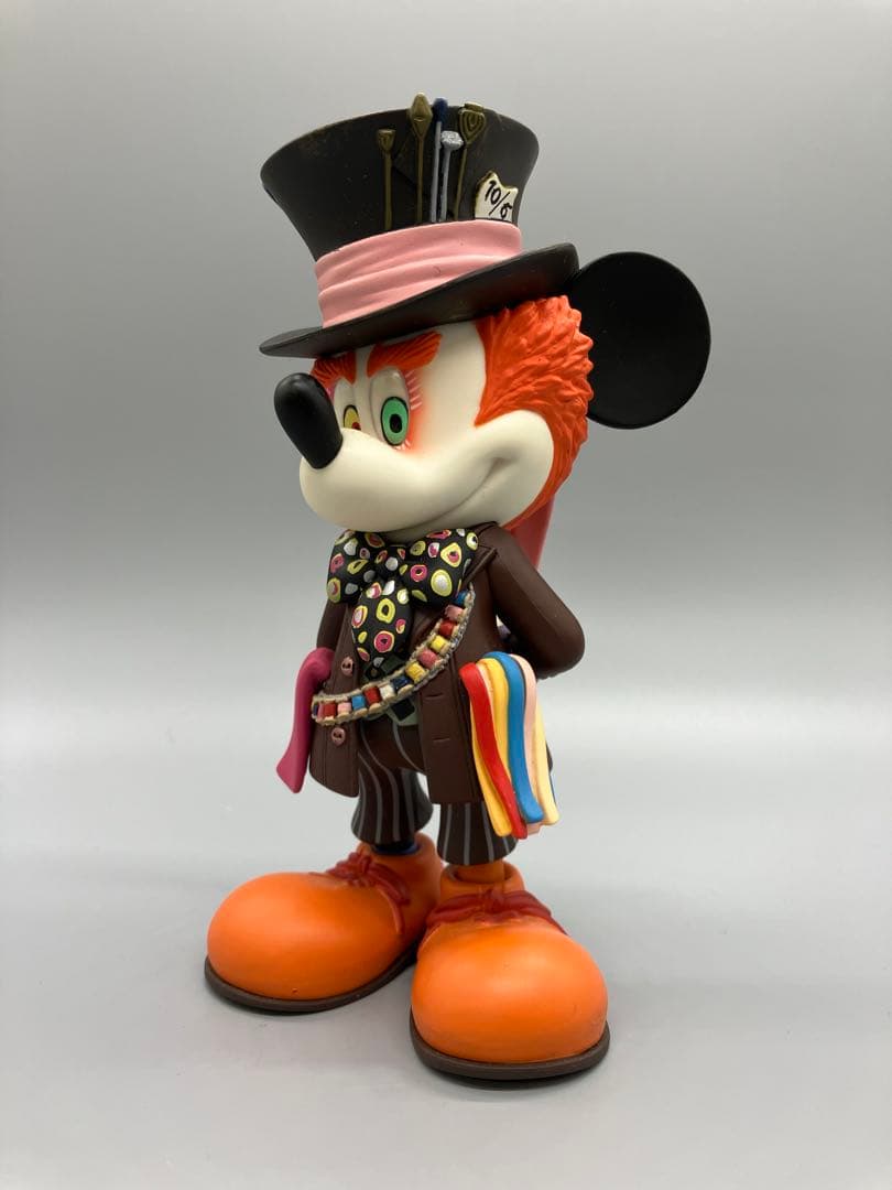 す*す様 ミッキーマウス アリスインワンダーランド マッドハッター 箱付き【16 2026年最新】Yahoo!オークション -マッドハッター ミッキーの中古品