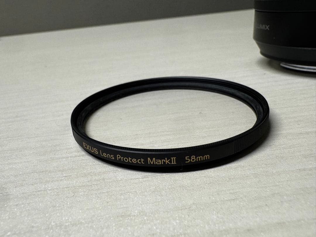 G VARIO 12-60mm f/3.5-5.6 ASPH.パナソニック