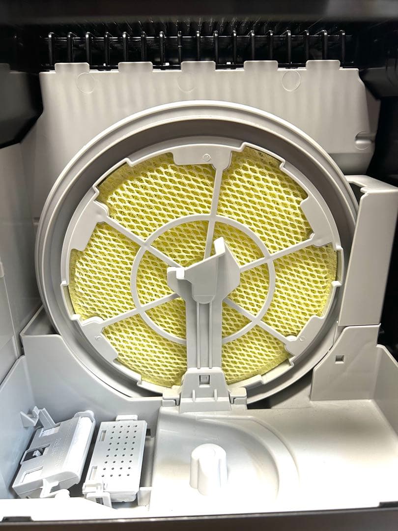 極美品DAIKIN加湿空気清浄機 MCK55ZKS-Cカームベージュ2022年式 - メルカリ