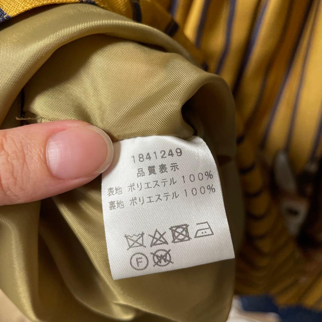 エミリーテンプルキュート リス柄ジャンパースカート jsk ストライプ