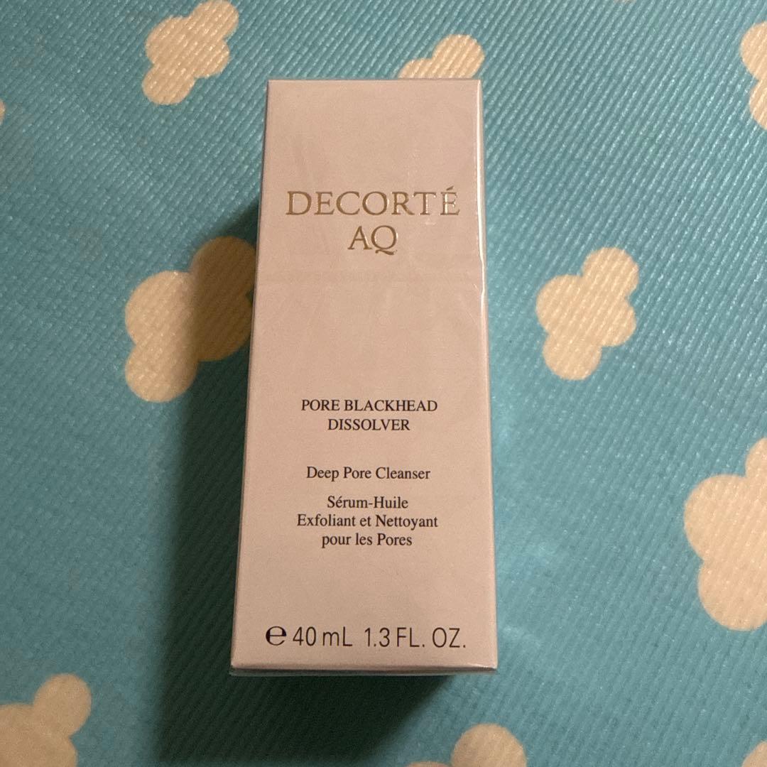 コスメデコルテ　AQ 毛穴美容液オイル　40mL AQ 毛穴美容液オイル / コスメデコルテ(クレンジングオイル