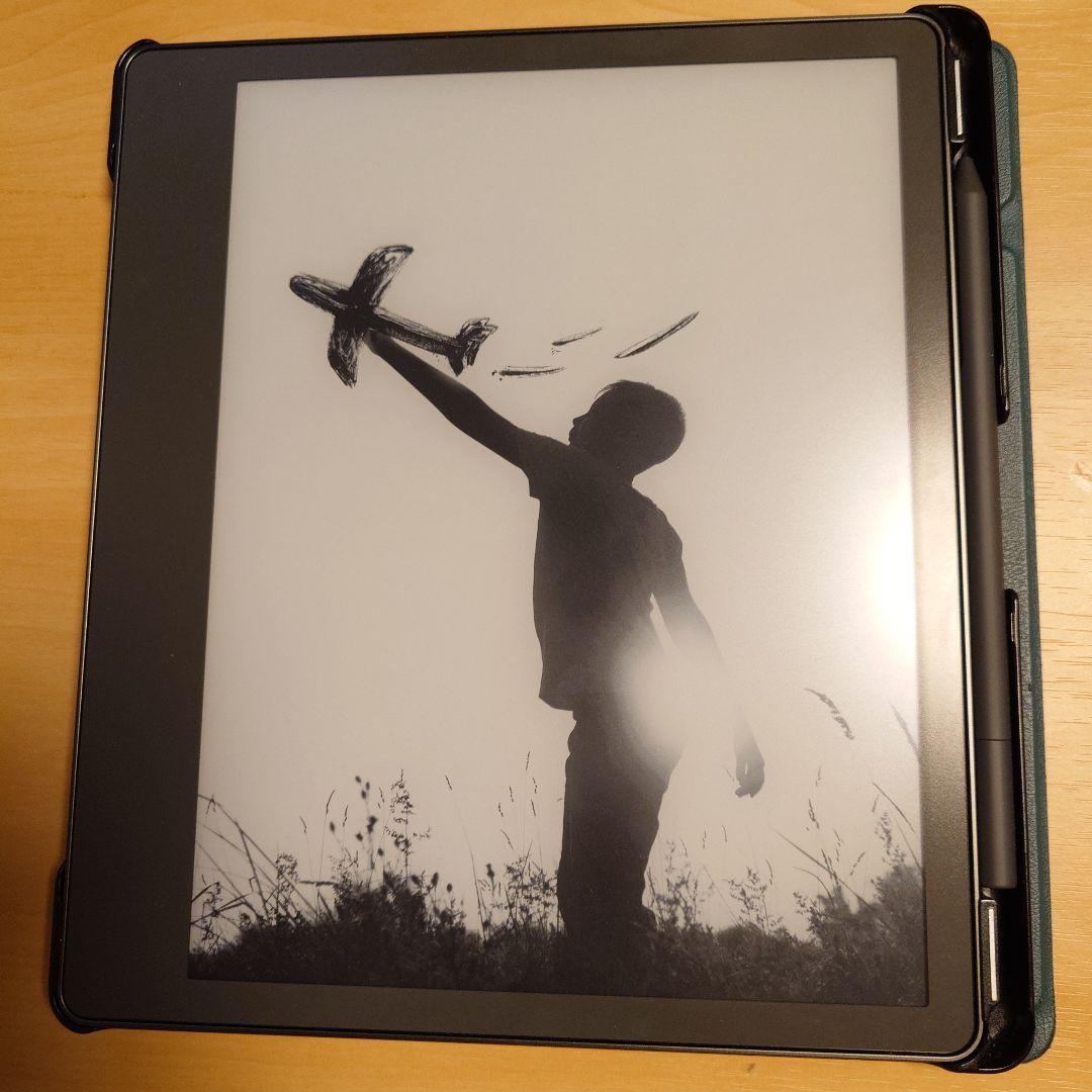 Kindle Scribe(第１世代)専用ケース+ペン付き　16GB 71PZKg8shVL.jpg_BO30,255,255,