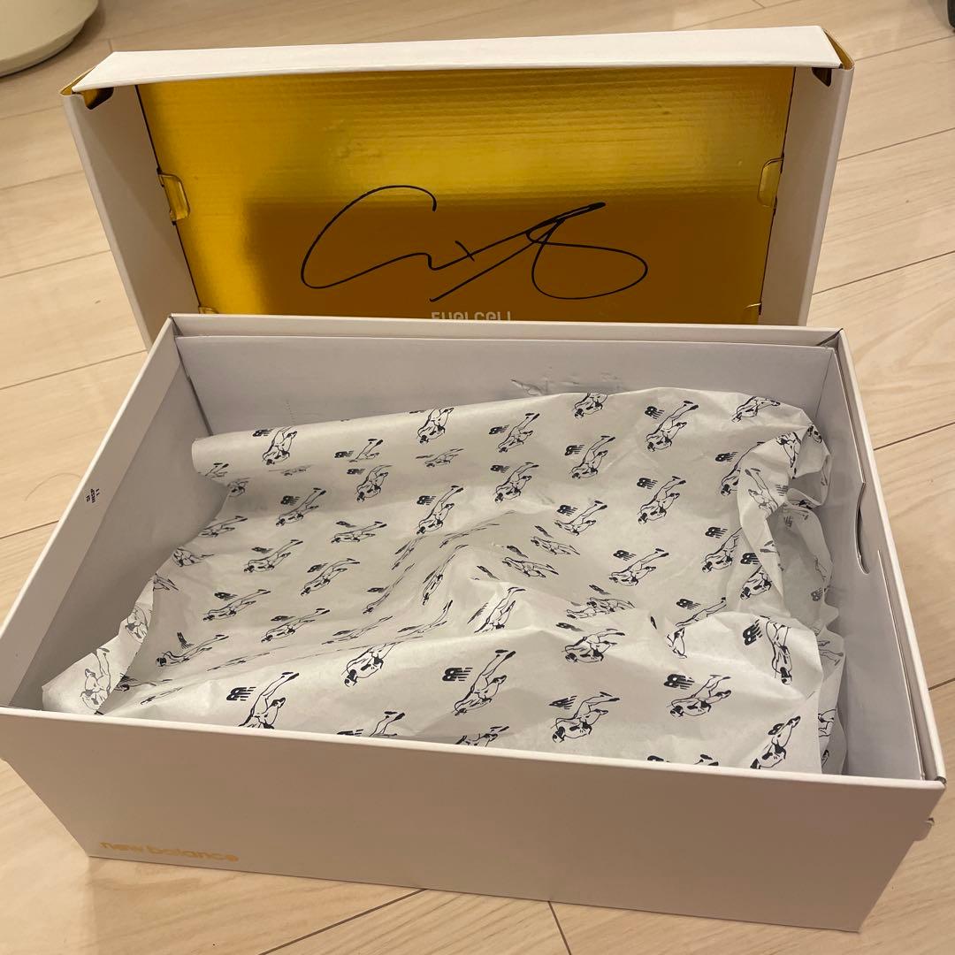 New Balance 野球スパイク　大谷翔平　シグネチャーモデル　26.5cm