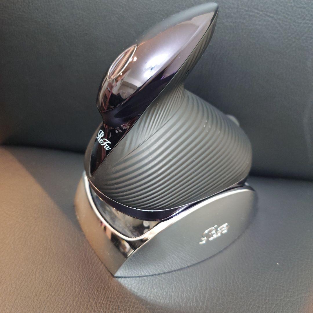 ReFaビューティックヘッドスパ ブラック BEAUTECH HEAD SPA - メルカリ