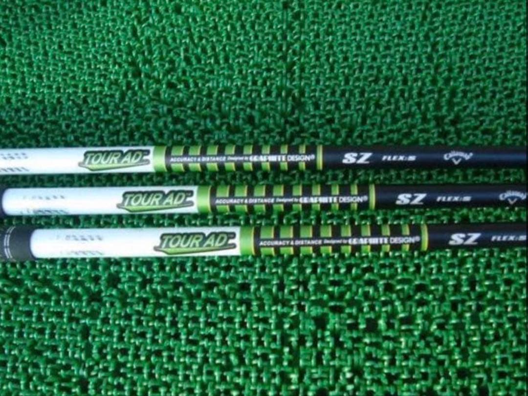大幅値下】Callaway EPIC FLASH FW3・5・7番セット - メルカリ