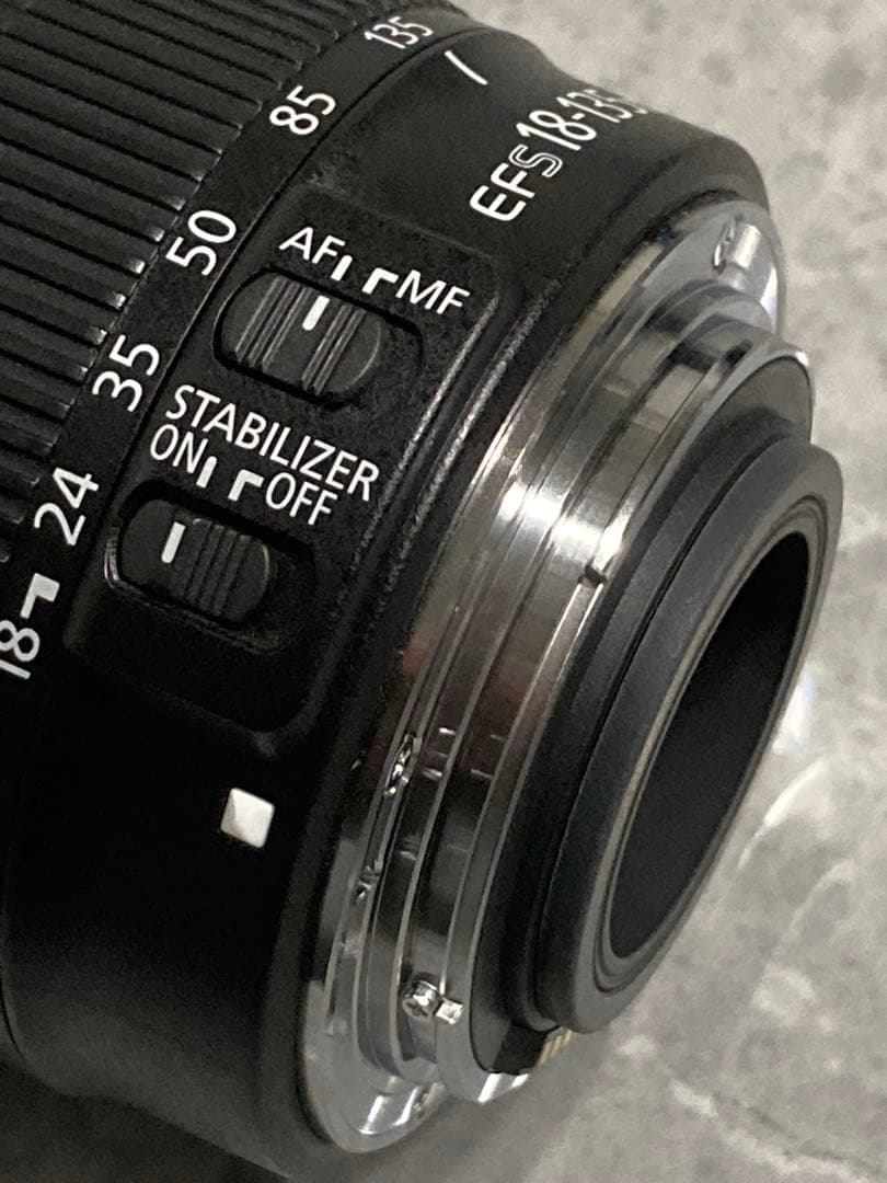 ⭐️美品⭐️Canon EF-S 18-135mm f/3.5-5.6 IS