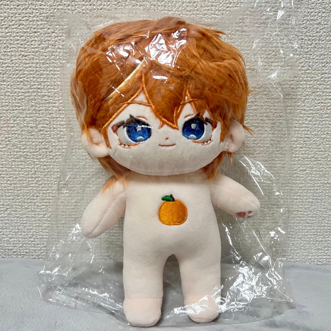 原神 タルタリヤ 着せ替えぬいぐるみ 20cm - メルカリ