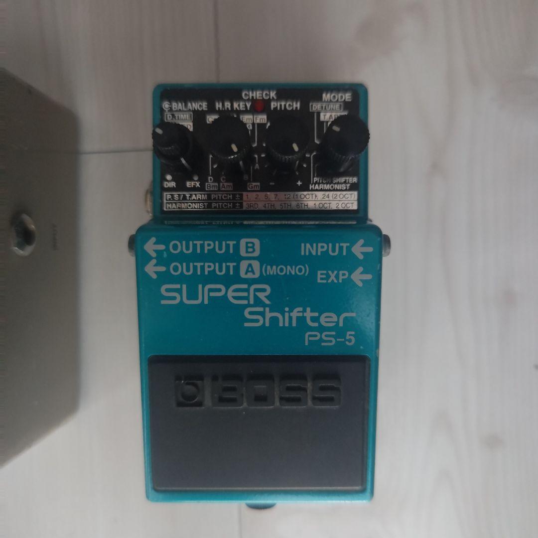 Blackstar HT-DUAL ,BOSS PS-5,ダンエレFABecho - メルカリ