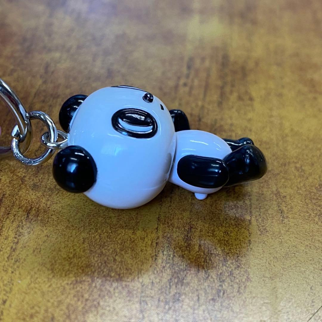 当時物 サンリオ パンナピッタ ストラップ パンダ - メルカリ