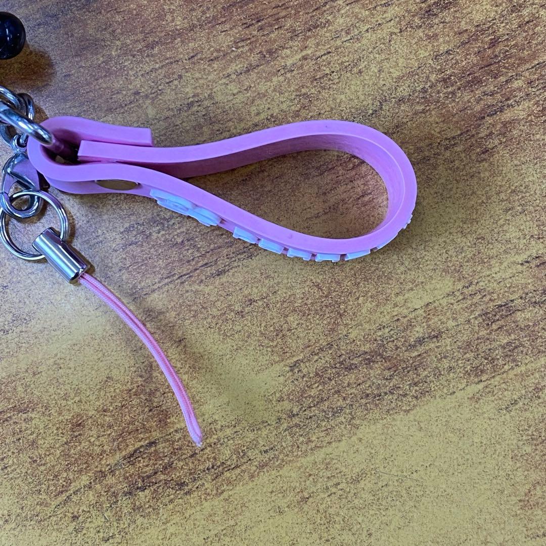 当時物 サンリオ パンナピッタ ストラップ パンダ - メルカリ