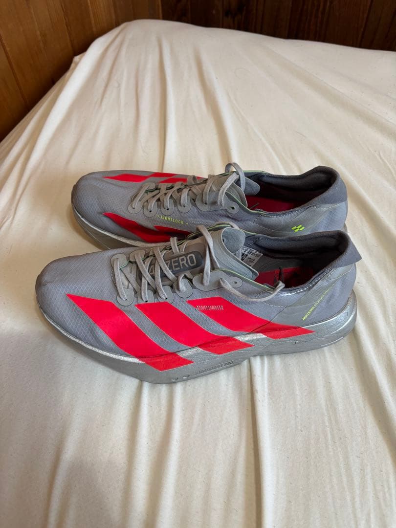 adizero アディオスプロ4　26.5cm