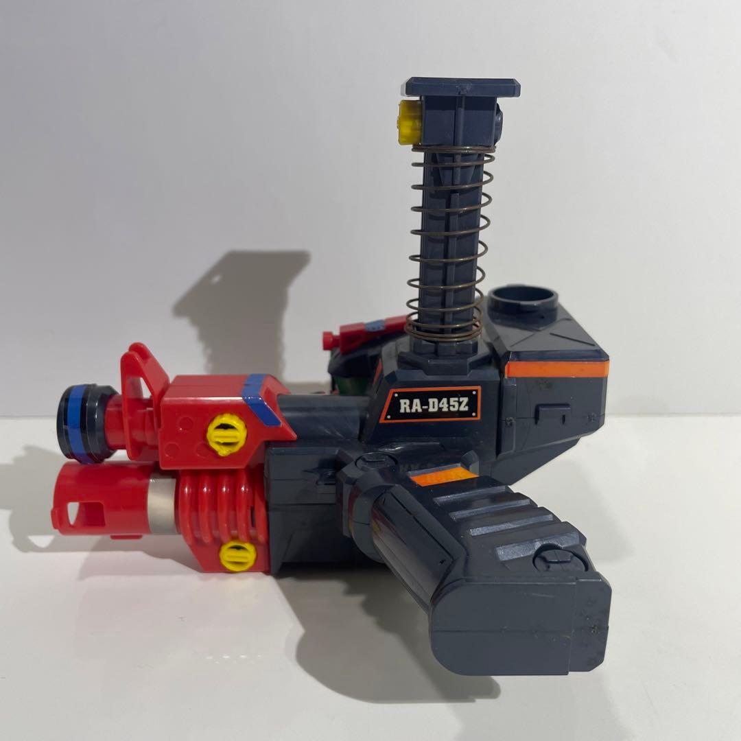 スーパービーダマンR ハンマージェミニ タカラ 当時物 レア - メルカリ