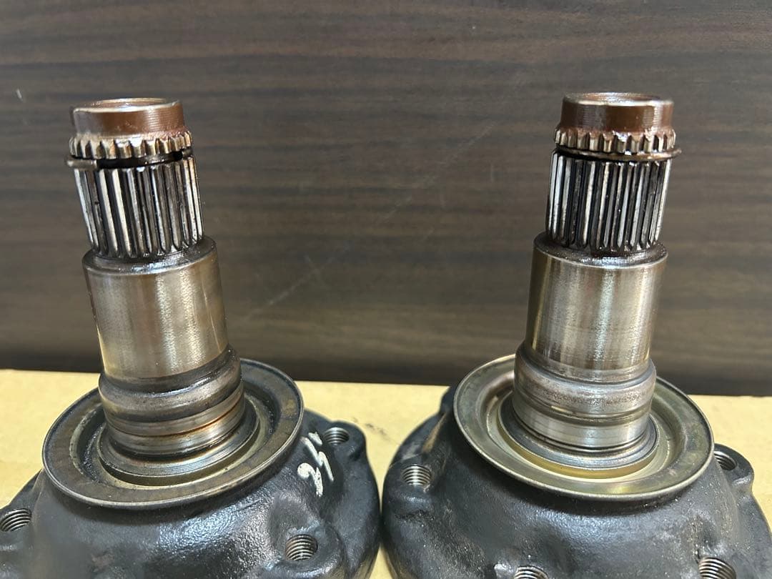 SXEアルテッツァ サイドフランジ 実働外し - メルカリ