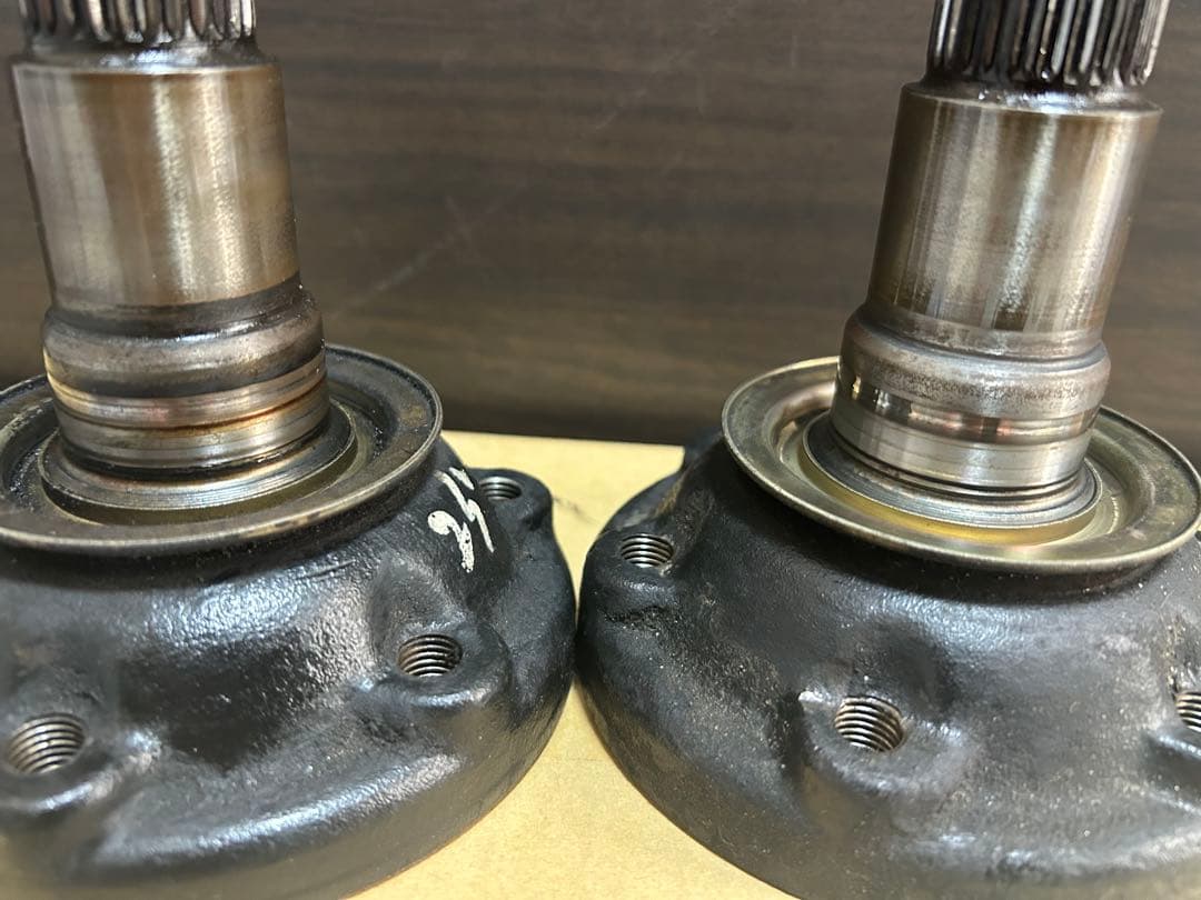 SXEアルテッツァ サイドフランジ 実働外し - メルカリ