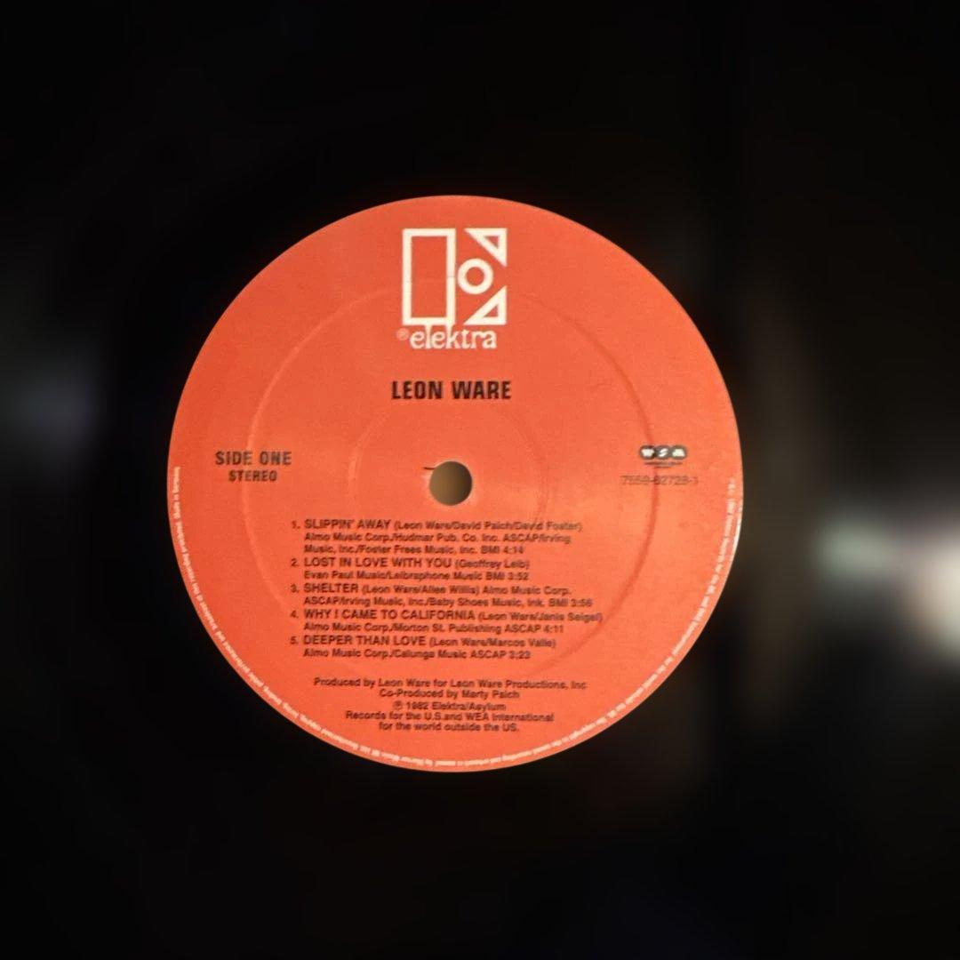 LEON WAR LP - メルカリ