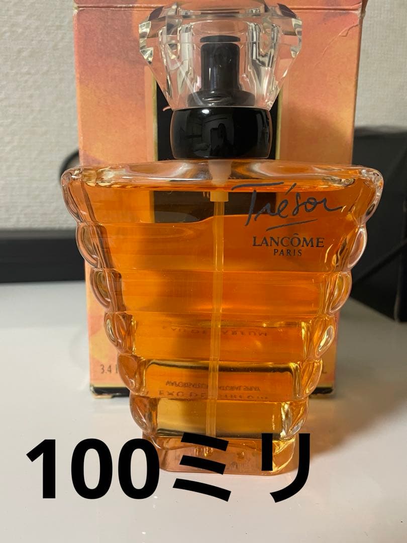 トレゾワ　オードパルファン　100ミリ ランコム LANCOME トレゾア オードゥパルファン EDP レディース 100mL