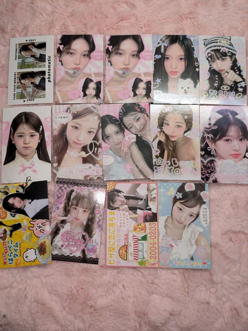 ive IVE ドムソン 韓国作家 セット kpop - メルカリ