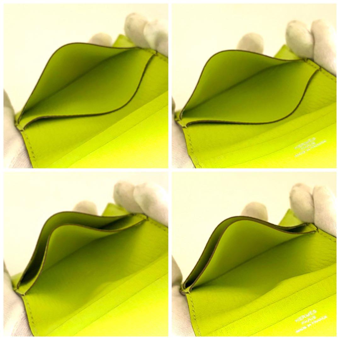 限界値下‼️【入手困難‼️上品‼️】エルメス カードケース 名刺入れ