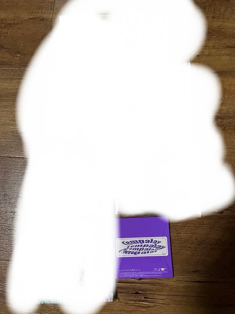 Tempalay CD7枚セット(おまけ1枚)ピンバッジ付き