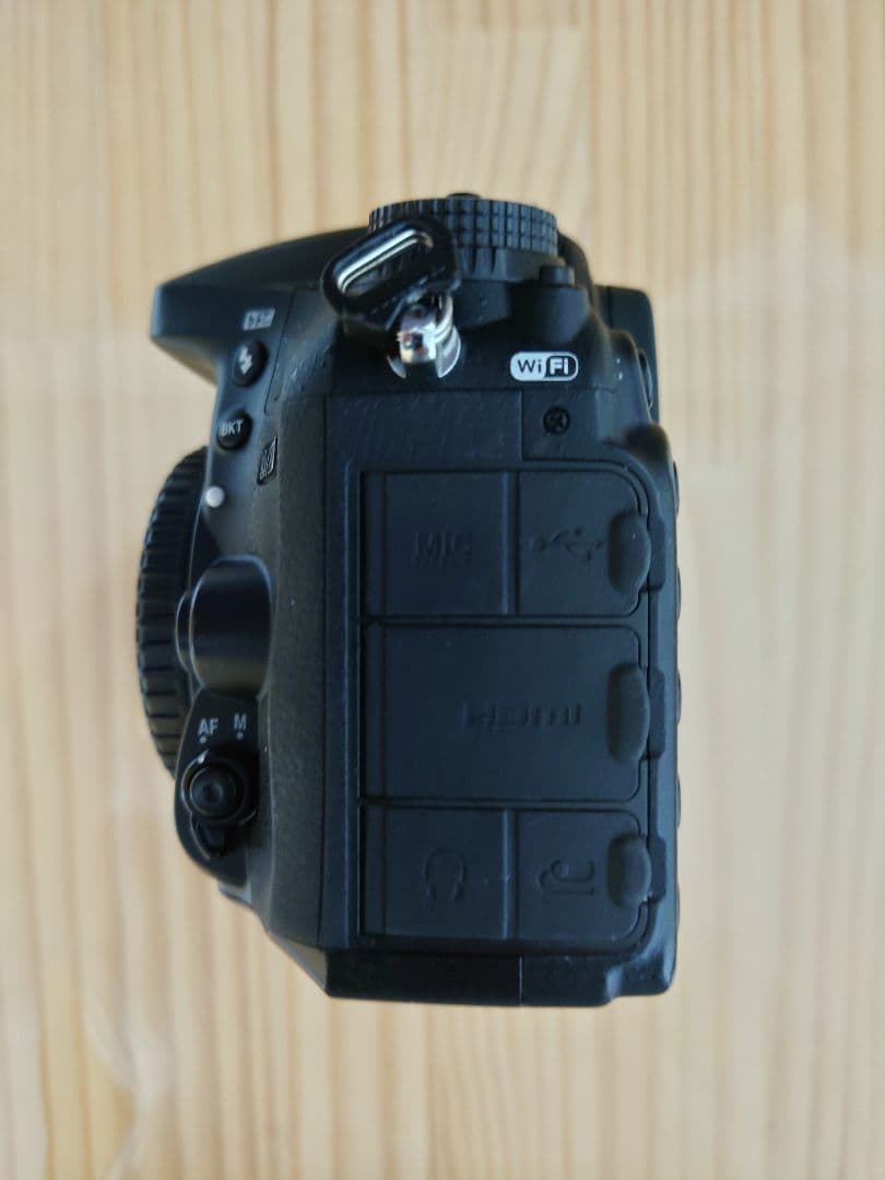 ☆実用美品☆ Nikon ニコン D7200 ショット数 約36914回 - メルカリ