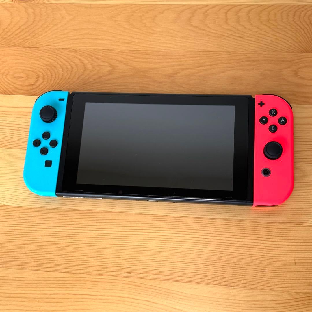 セール！初代 Nintendo Switch Nintendo Switch Launch Edition Console V1 UNPATCHED (XAW10007