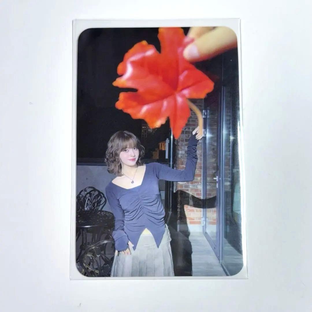 nmixx mmt リリー トレカ - メルカリ