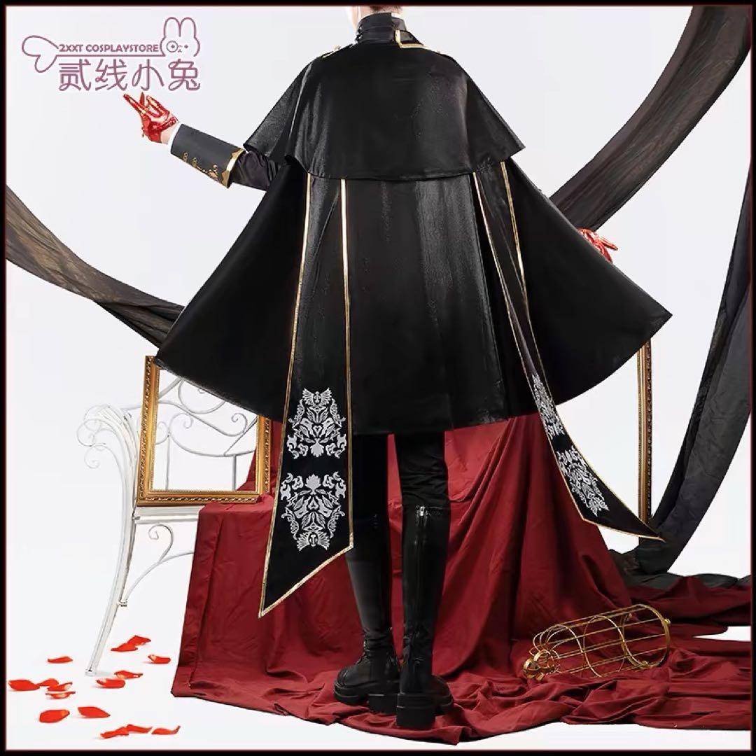 ♡ にじさんじ ART OF ローレン・イロアス コスプレ 衣装 高品質