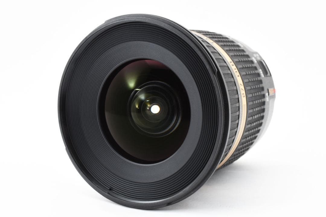【美品】TAMRON 10-24mm F3.5-4.5 Di II Canon用