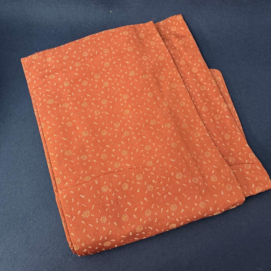 J-46アンティーク着物お召いろいろ9枚羽織2枚おまとめ売り材料正絹