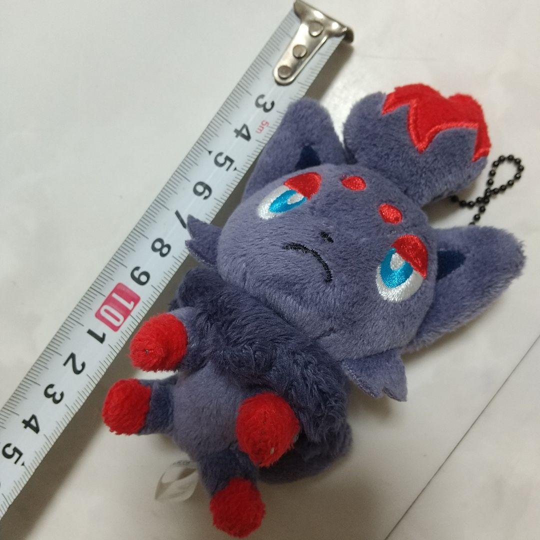 myポケモンコレクション ぬいぐるみ ゾロア - メルカリ
