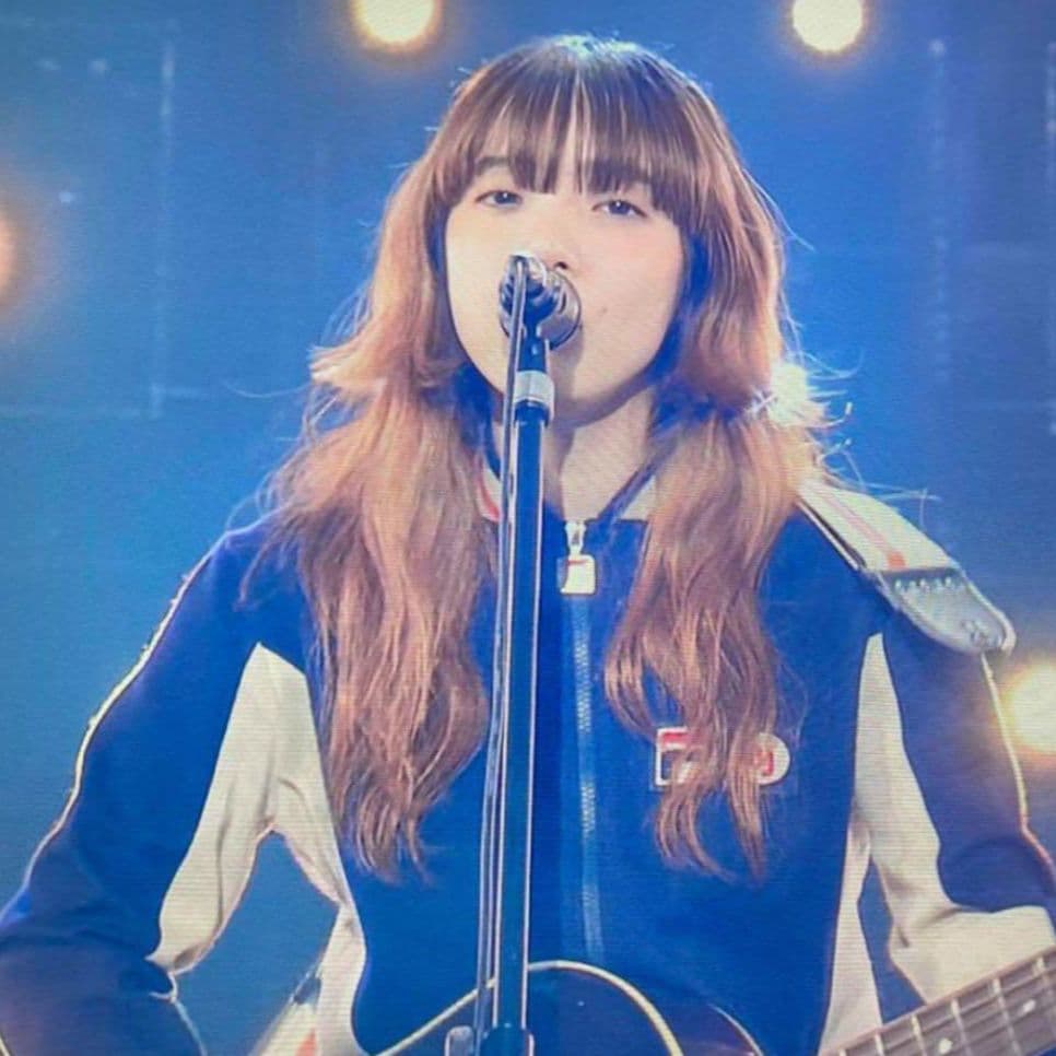 FILA フィラ トラックジャケット ジャージ あいみょん BTS - メルカリ