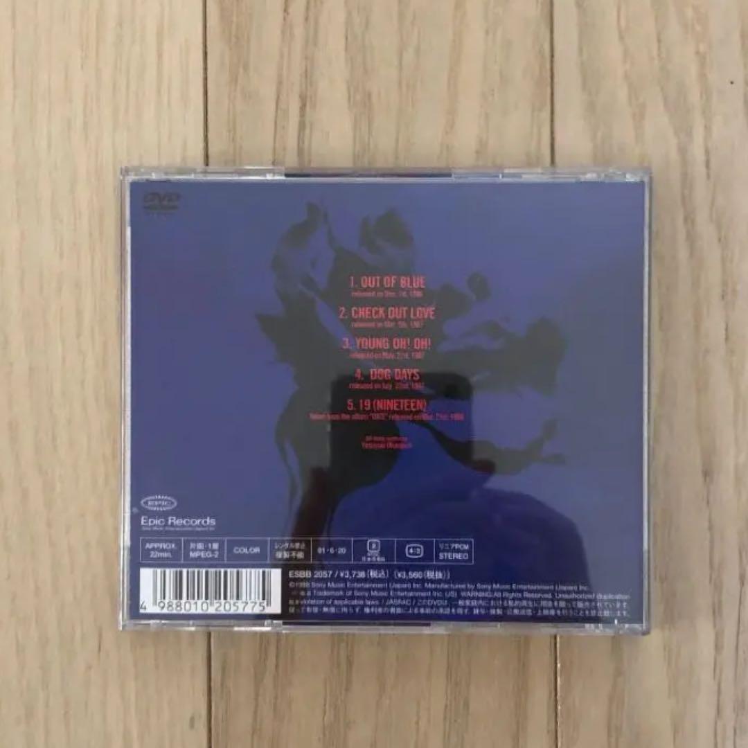 岡村靖幸/DATE IN SHORT PICTURES