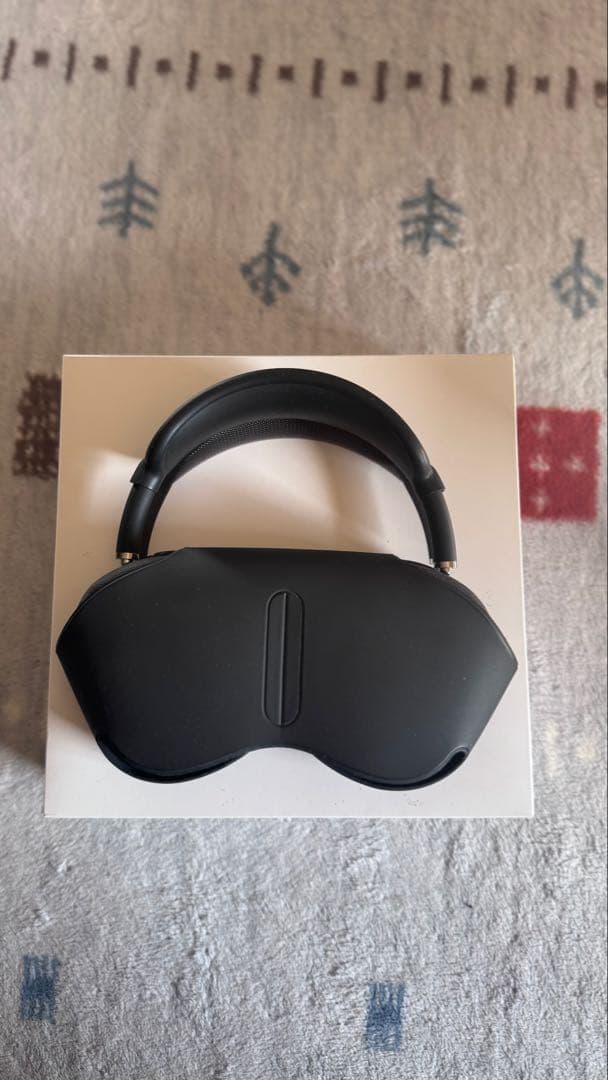 ブラック ワイヤレスヘッドホン Air pods max ヨドバシ.com - アップル Apple AirPods Max（エアーポッズ マックス