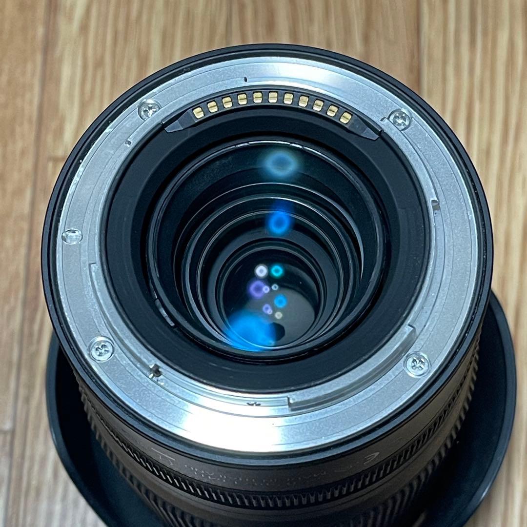 ニコン NIKKOR Z 24-200mm f/4-6.3 VR