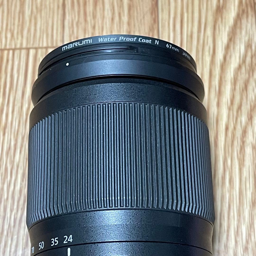 ニコン NIKKOR Z 24-200mm f/4-6.3 VR