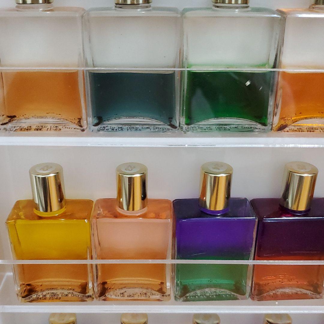 希少！廃盤品！オーラソーマ ボトル 25ml ケース付き！郵送します