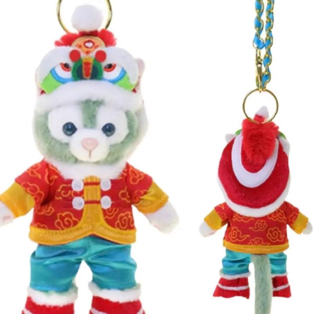 新品】ディズニー ジェラトーニ 香港 春節 - メルカリ