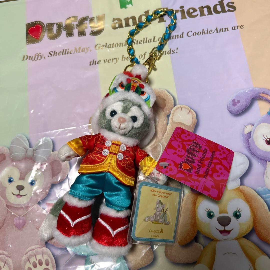 新品】ディズニー ジェラトーニ 香港 春節 - メルカリ