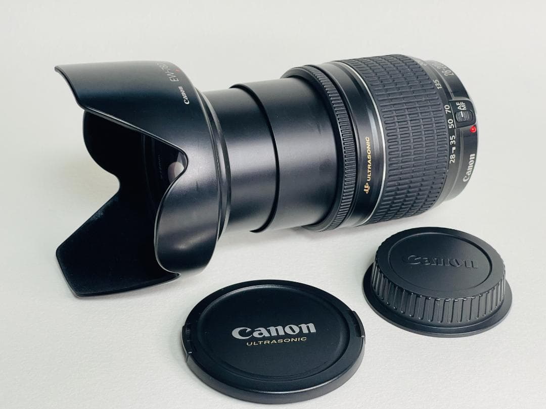 美品★CANON キヤノン EF 28-200mm F3.5-5.6 USM