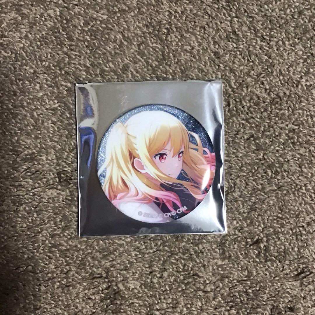 プロセカ 天馬咲希 グリッター缶バッジ vol.33A - メルカリ