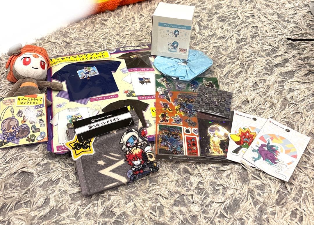 ポケモンセンター ピカピカボックス2026中身まとめ - メルカリ