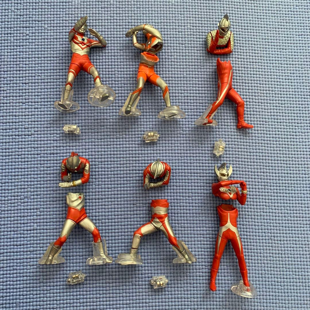 アルティメット ルミナス ウルトラマン ウルトラ6兄弟 - メルカリ