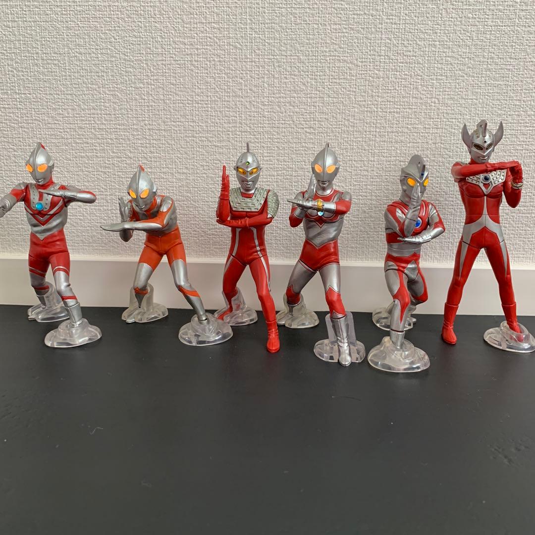 アルティメット ルミナス ウルトラマン ウルトラ6兄弟 - メルカリ