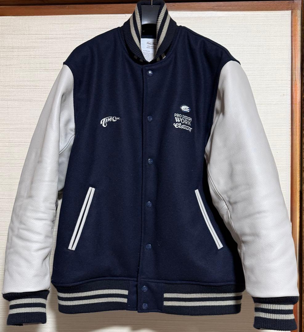 Time Inc TOKYO INDIANS Stadium Jacket XL - メルカリ