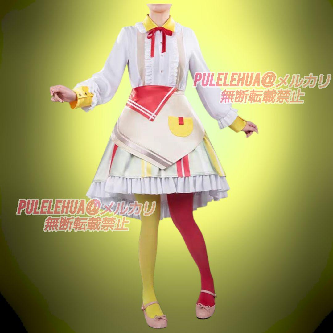 にじさんじ】Speciale 雲母たまこ コスプレ 衣装 (追加オプション有り