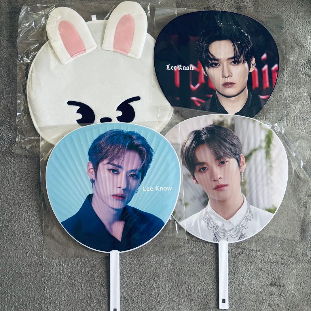 Stray Kids リノ うちわ - メルカリ