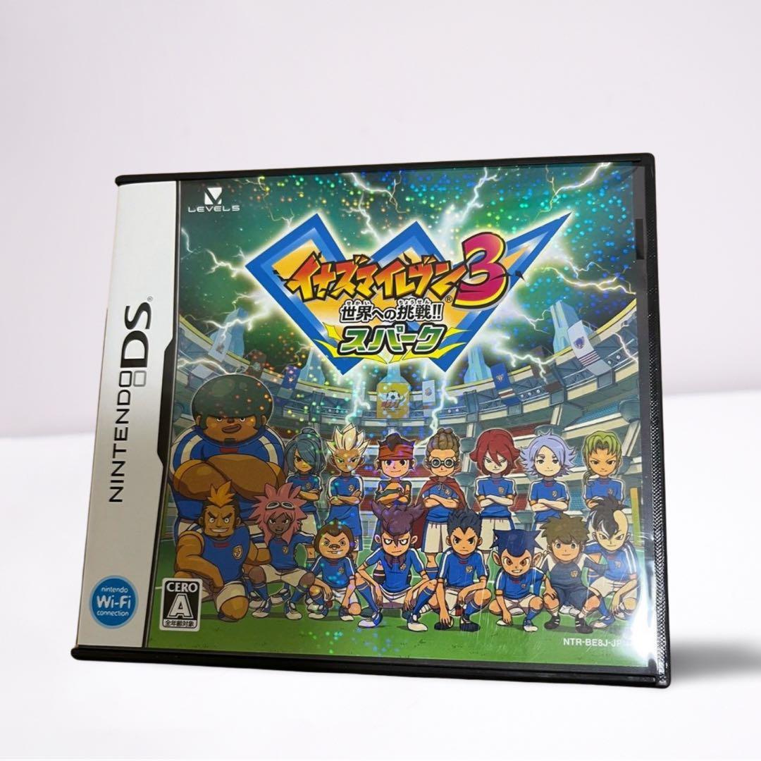 イナズマイレブン2・3 パッケージ版セット - メルカリ